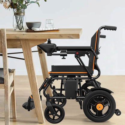 Lightweight Foldable Power Wheelchair