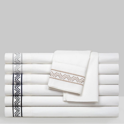 Arden 4-Piece King Sheet Set - Futu With . . .
