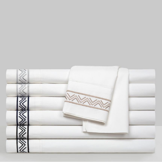 Arden 4-Piece King Sheet Set