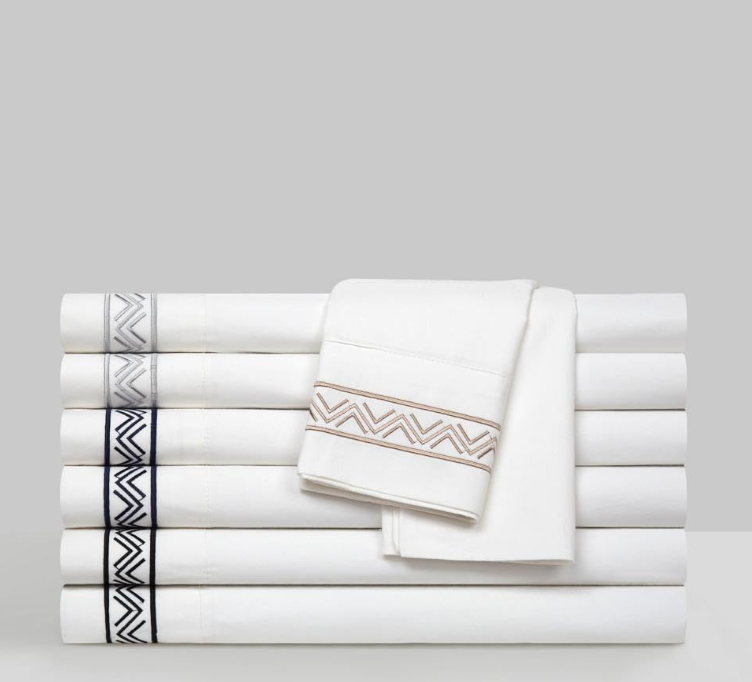 4 Piece Organic Cotton Sheet Queen Size