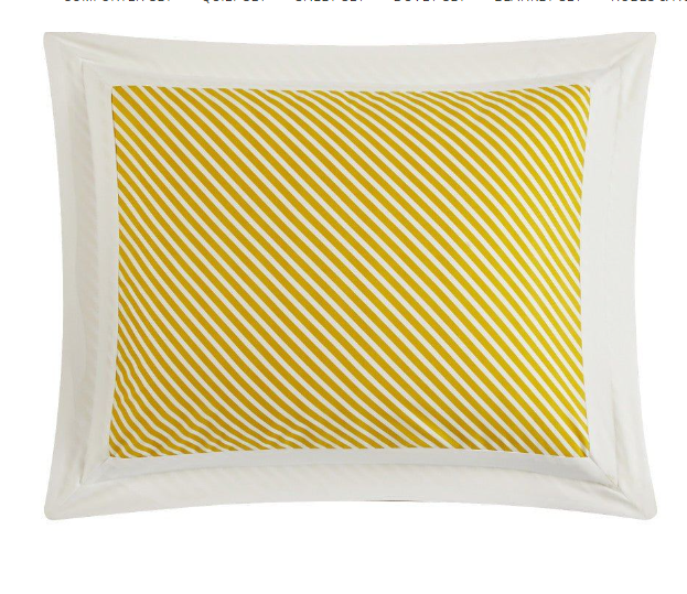 Gibson 9pc King Comforter Set, Yellow