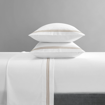 McKenna King 4-Piece Sheet Set - Futu With . . .