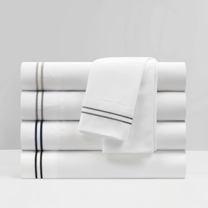 McKenna King 4-Piece Sheet Set - Futu With . . .