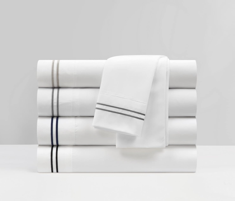 McKenna King 4pc Sheet Set