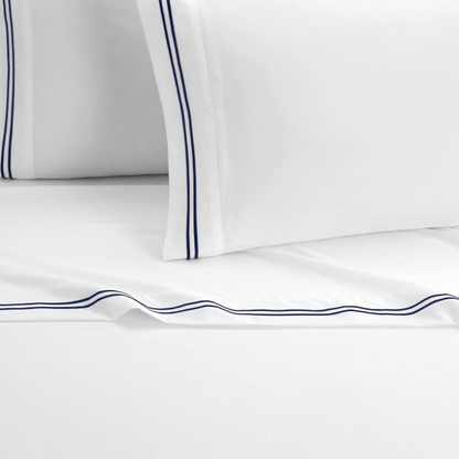 McKenna King 4-Piece Sheet Set - Futu With . . .