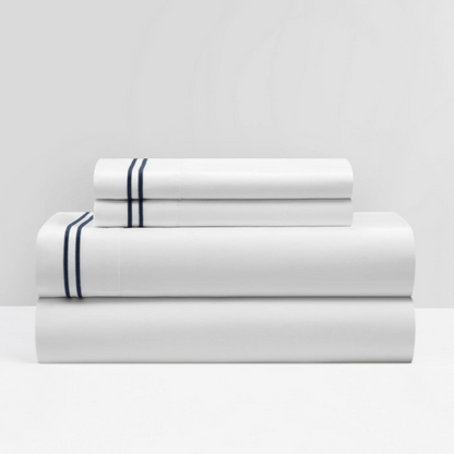 McKenna King 4-Piece Sheet Set - Futu With . . .