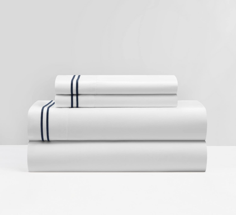 McKenna King 4pc Sheet Set