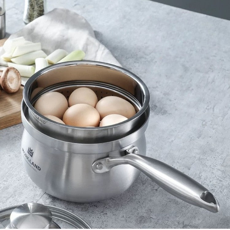 304 Stainless Steel Pot Set