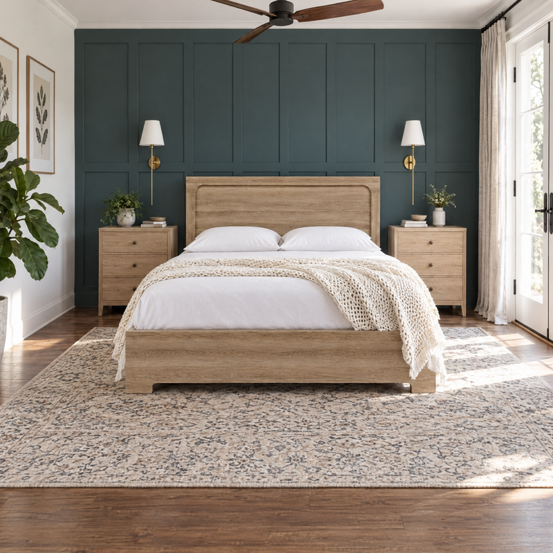 Caddan Bed