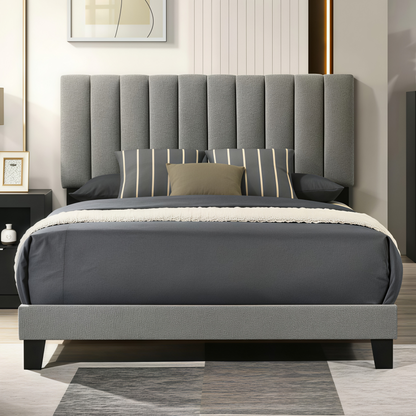 Altimari Black Bedroom Set