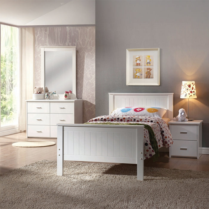 Bungalo Twin Bed