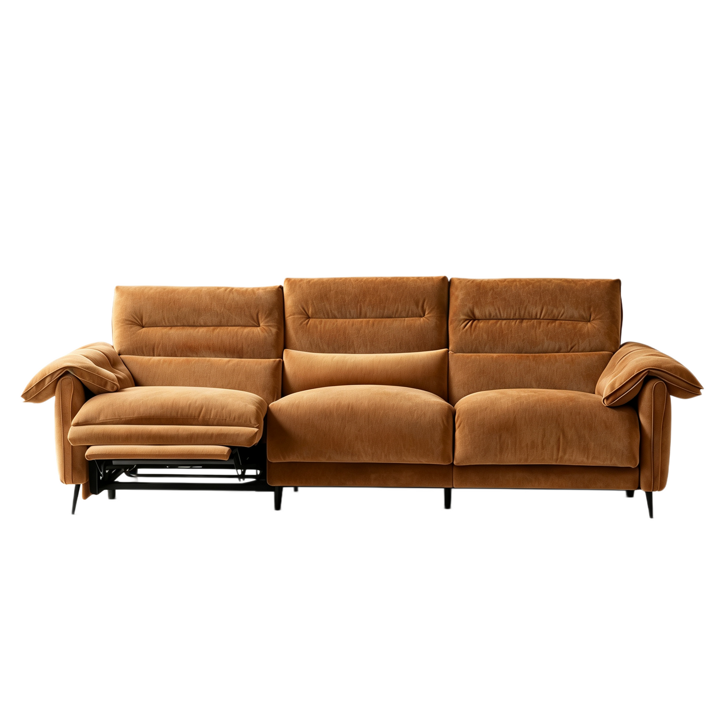Marlen Sienna Brown Sofa