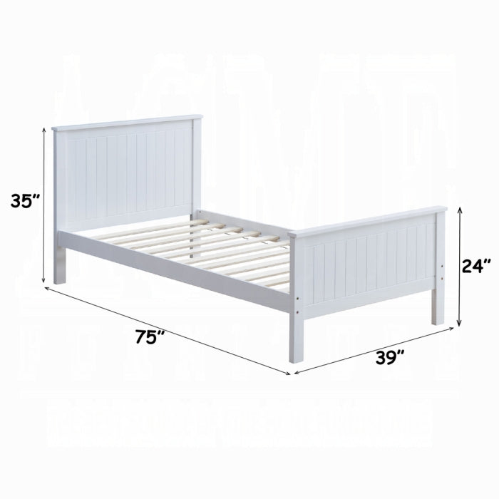 Bungalo Twin Bed