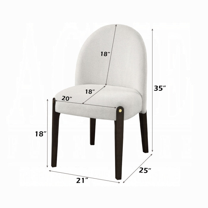 Clanten Side Chair (Set-2)