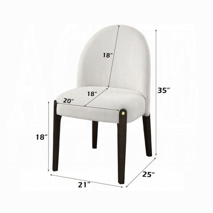 Clanten Side Chair (Set-2)