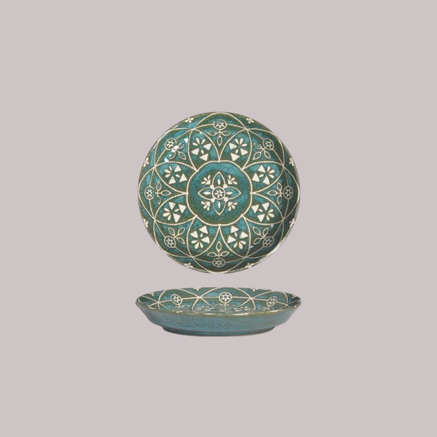 Moroccan-Style Dinnerware