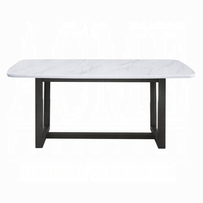 Madon Dining Table W/Marble Top