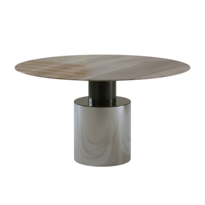 Athenor Round Dining Table
