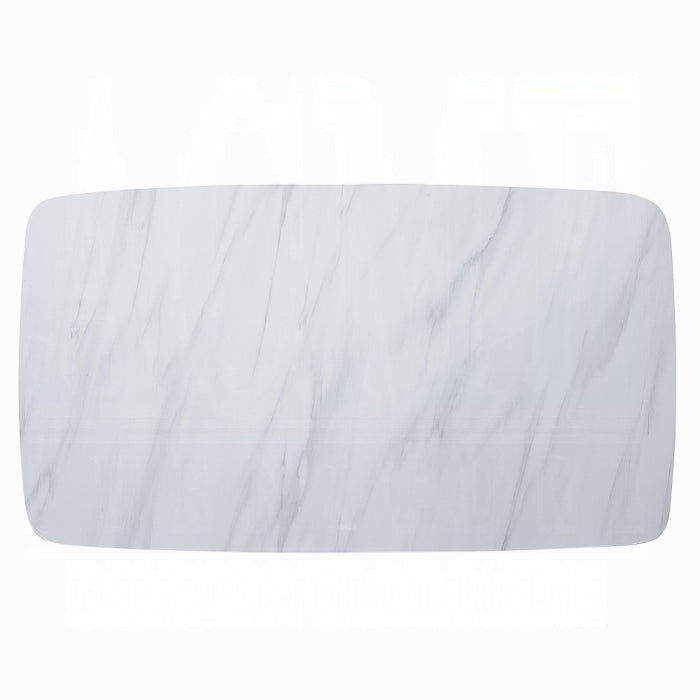 Madon Dining Table W/Marble Top