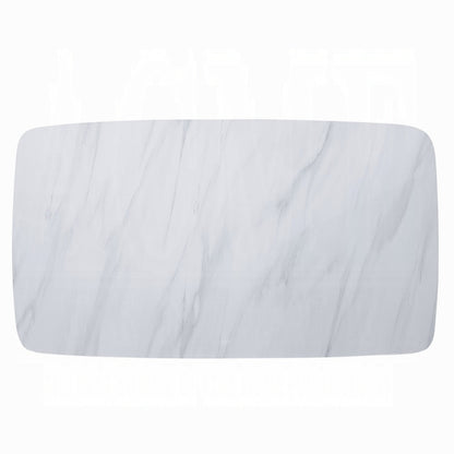 Madon Dining Table W/Marble Top