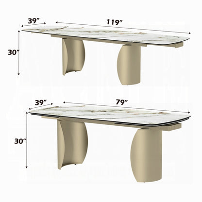 Coro Dining Table