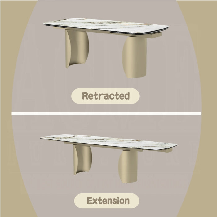 Coro Dining Table