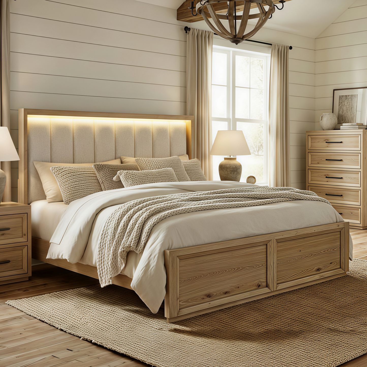 Helia Bedroom Set