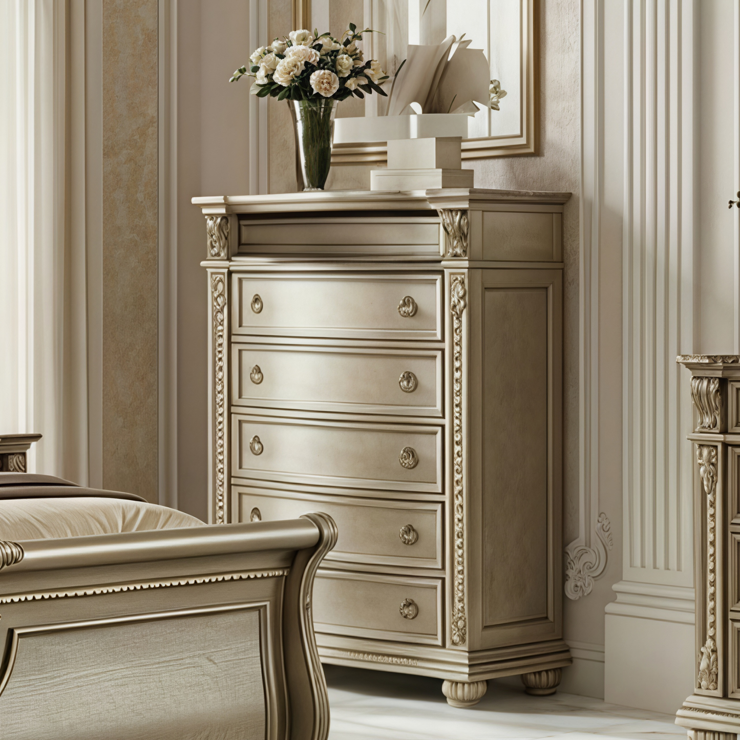 Framberg Bedroom Set