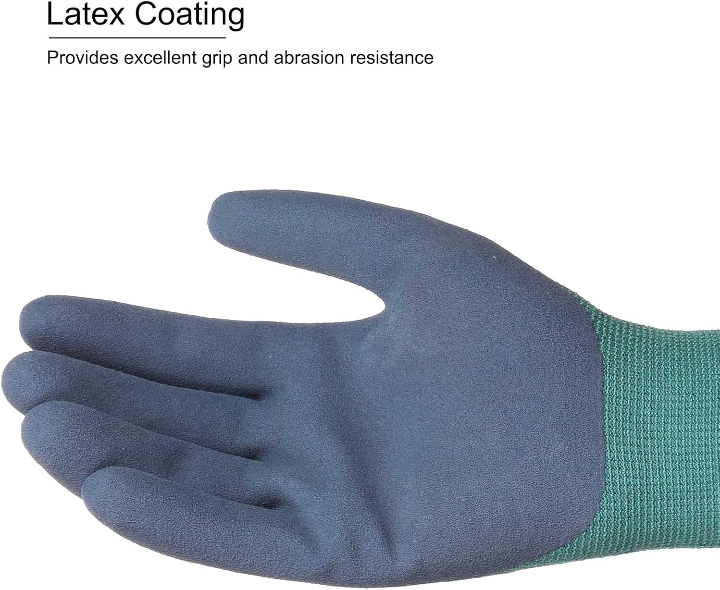 Protective Glove - Green Bamboo Fiber