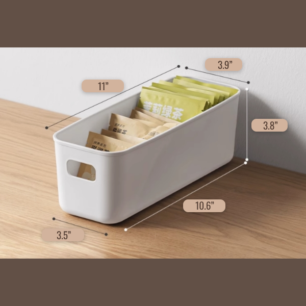 Versatile Storage Basket