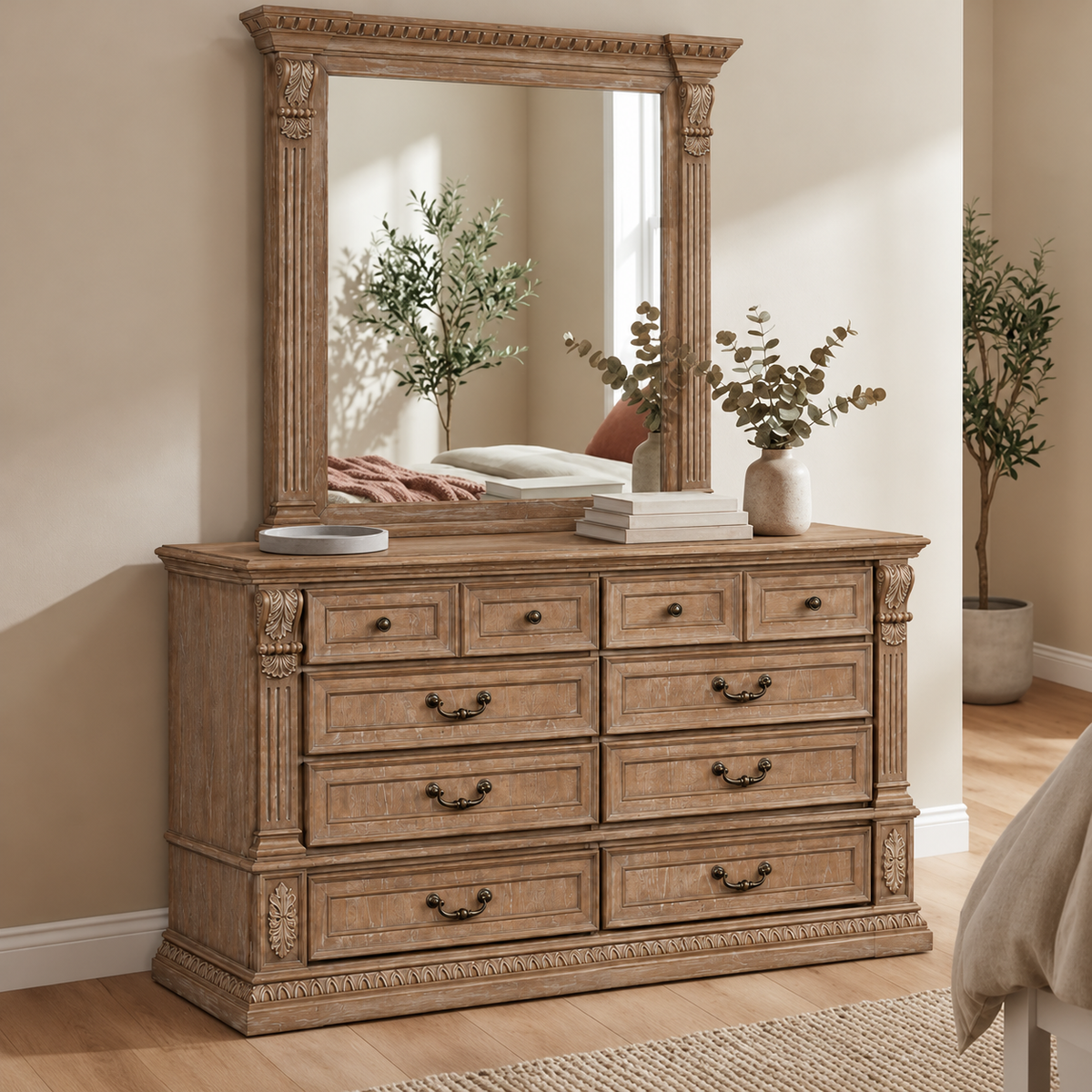 Sietoak Dresser
