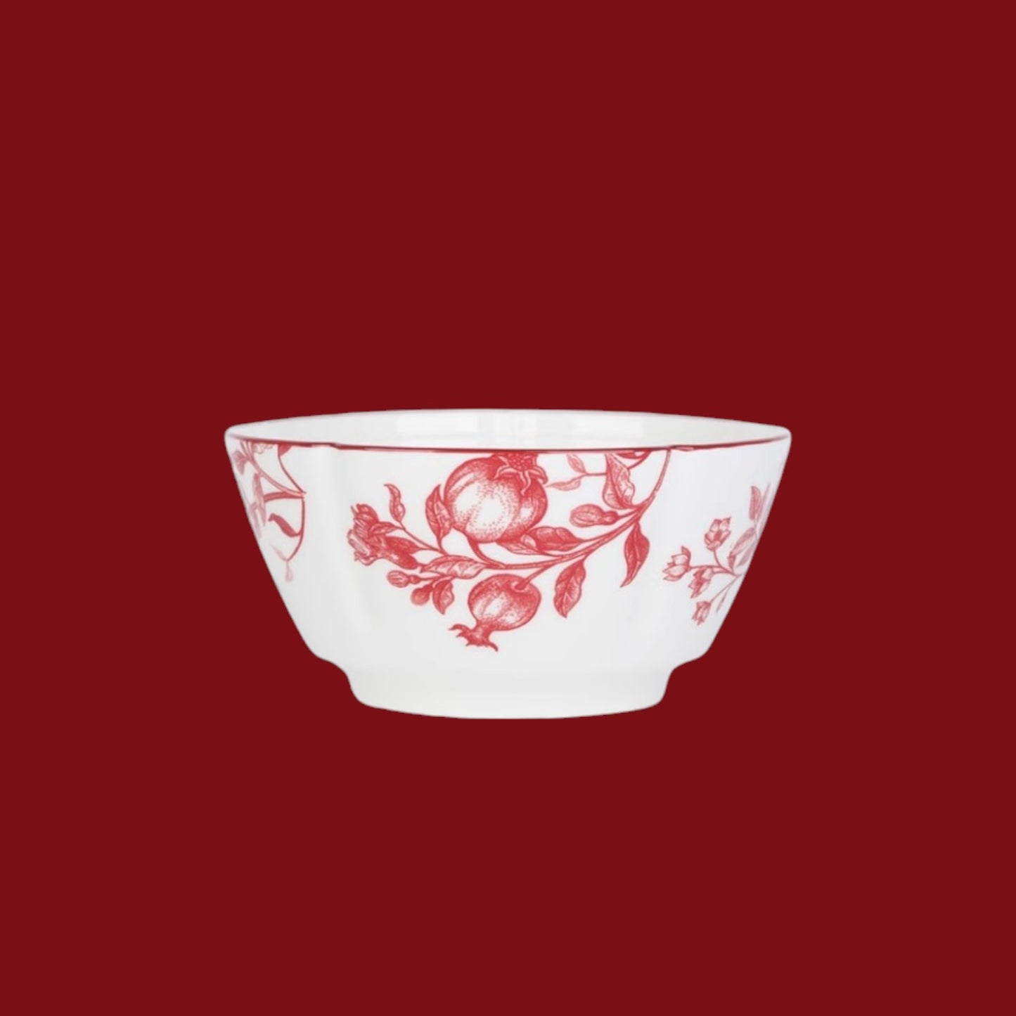 Pomegranate Blossom Dinnerware