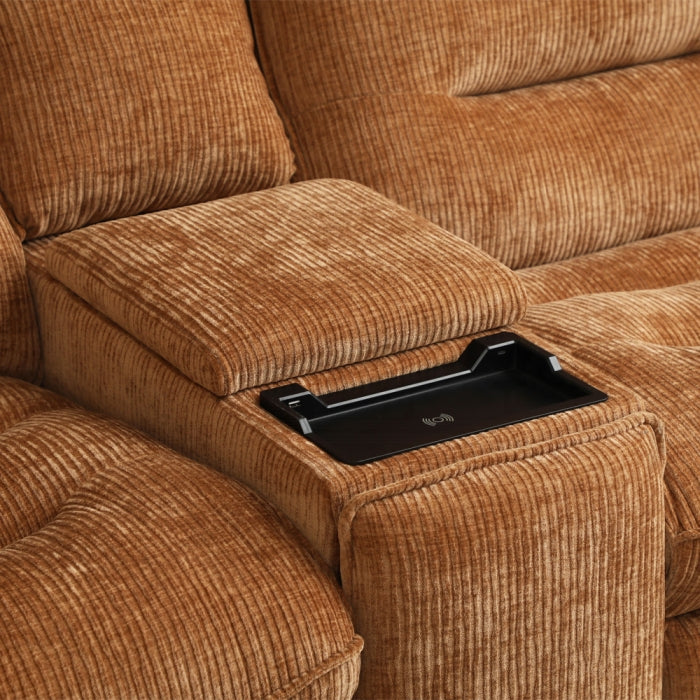 Emmn Power Motion Sectional Sofa