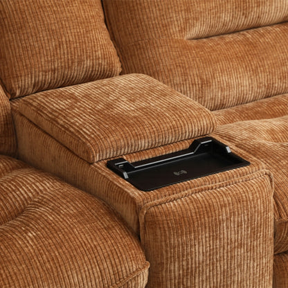 Emmn Power Motion Sectional Sofa
