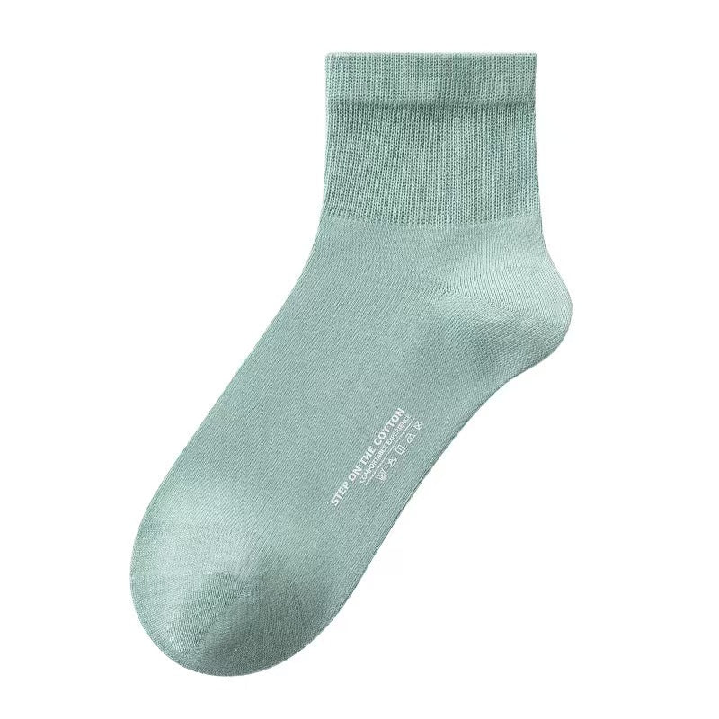 Women's Cotton Socks - 2 Pairs