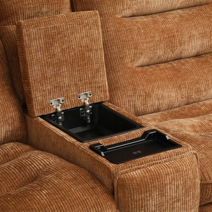 Emmn Power Motion Sectional Sofa