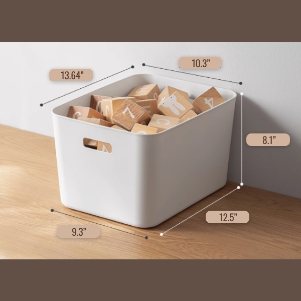 Versatile Storage Basket