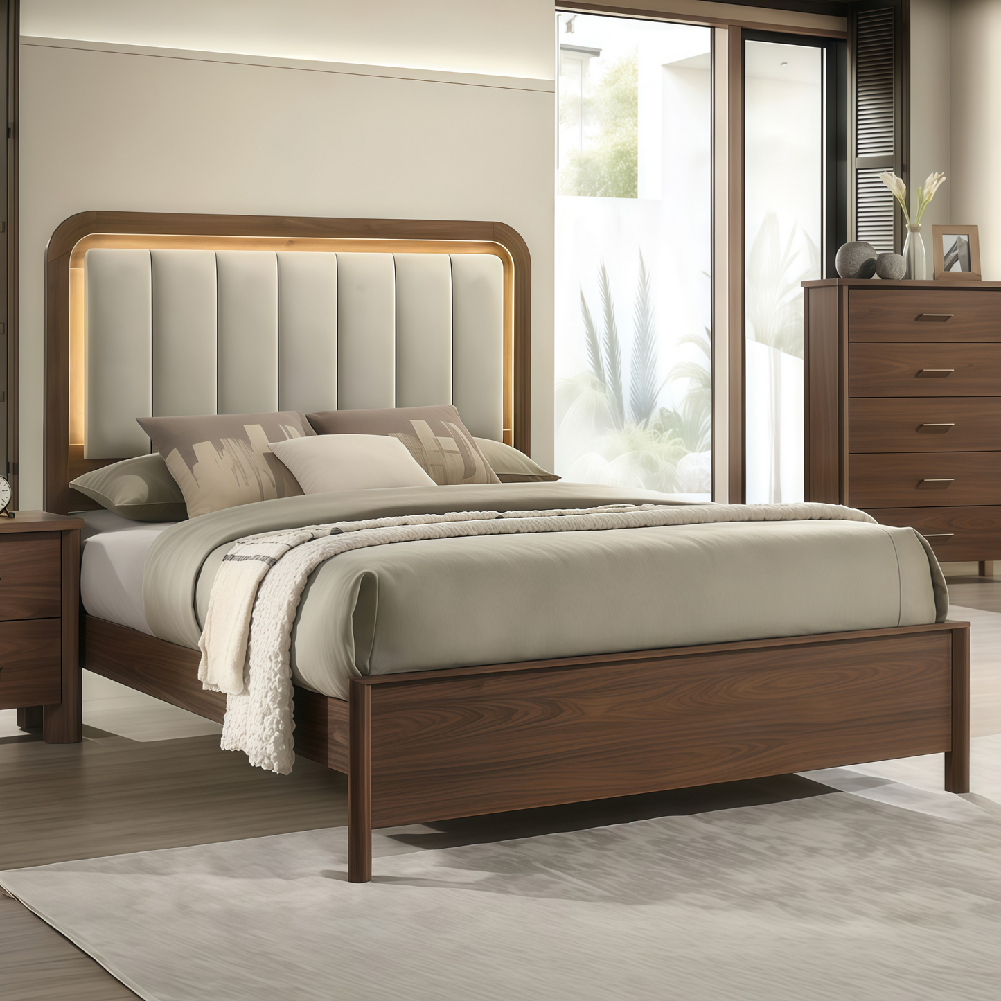 Haward Bedroom Set