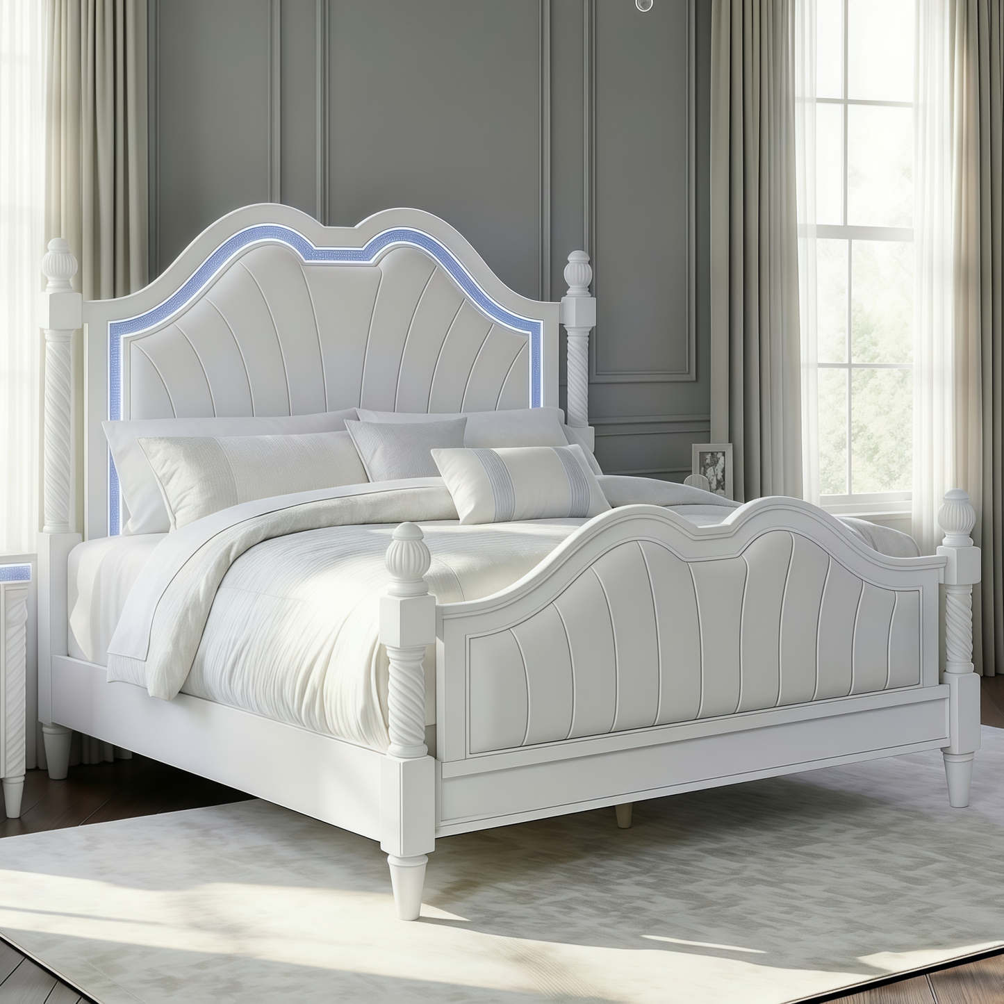 Svindan Bedroom Set