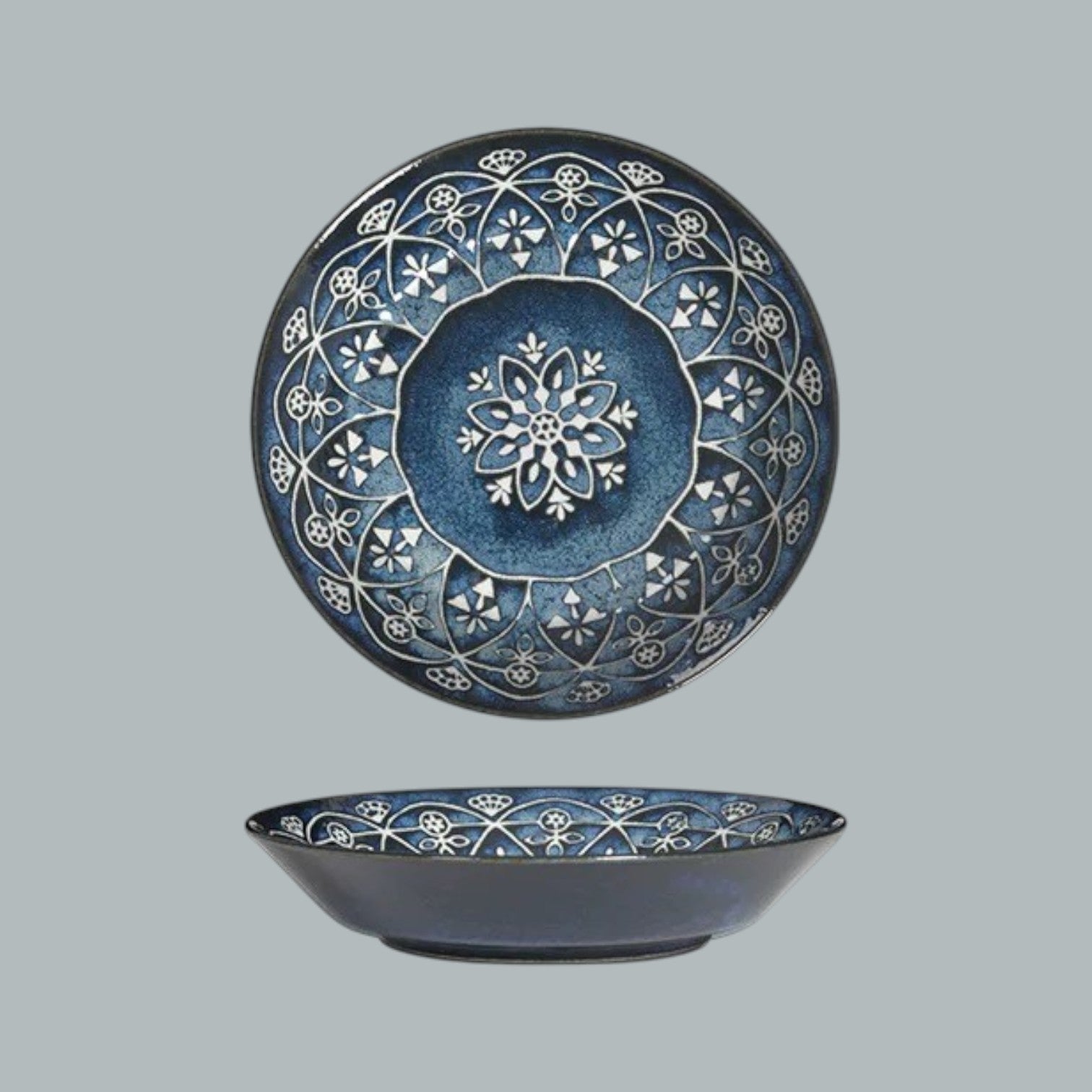 Moroccan-Style Dinnerware