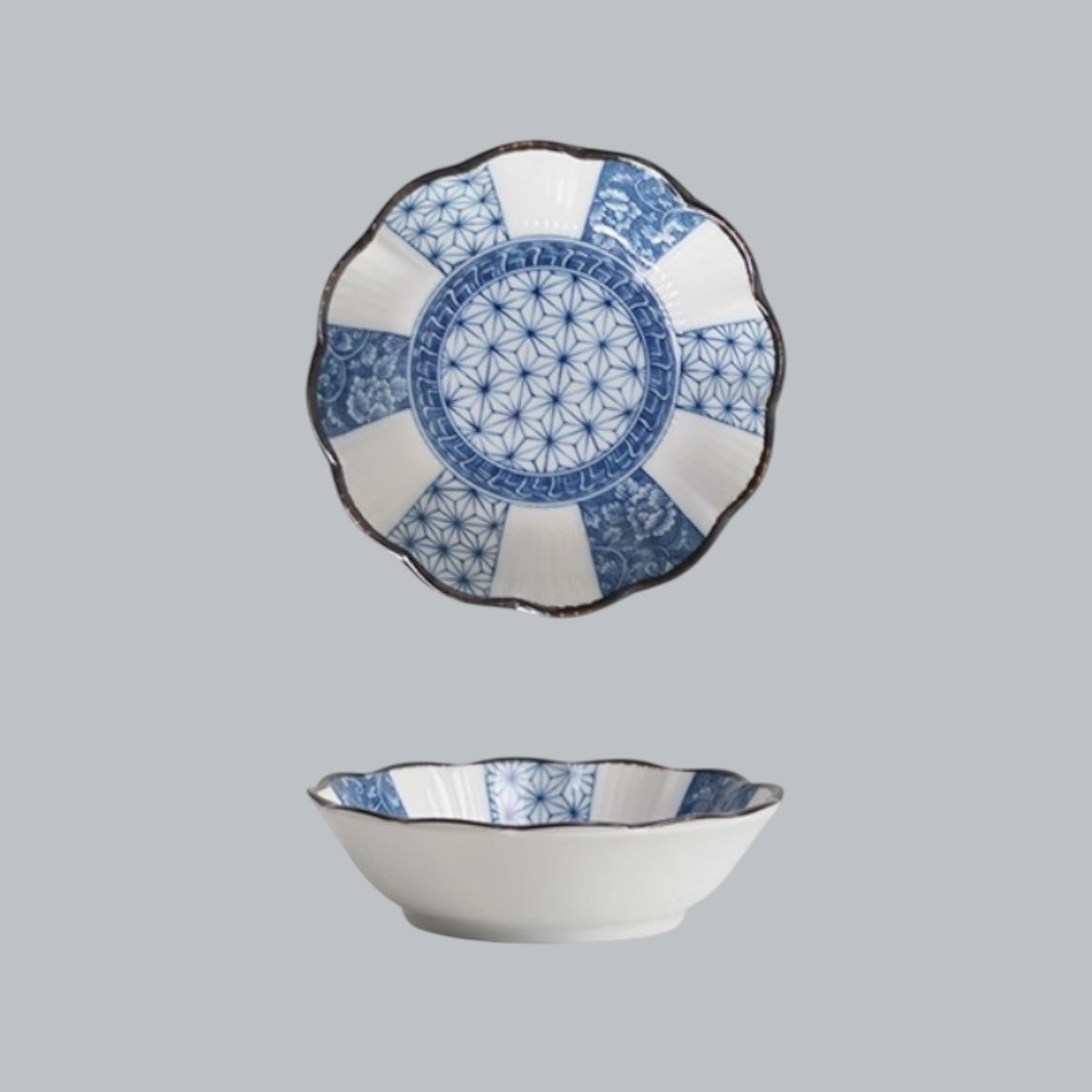 Asanoha Dinnerware