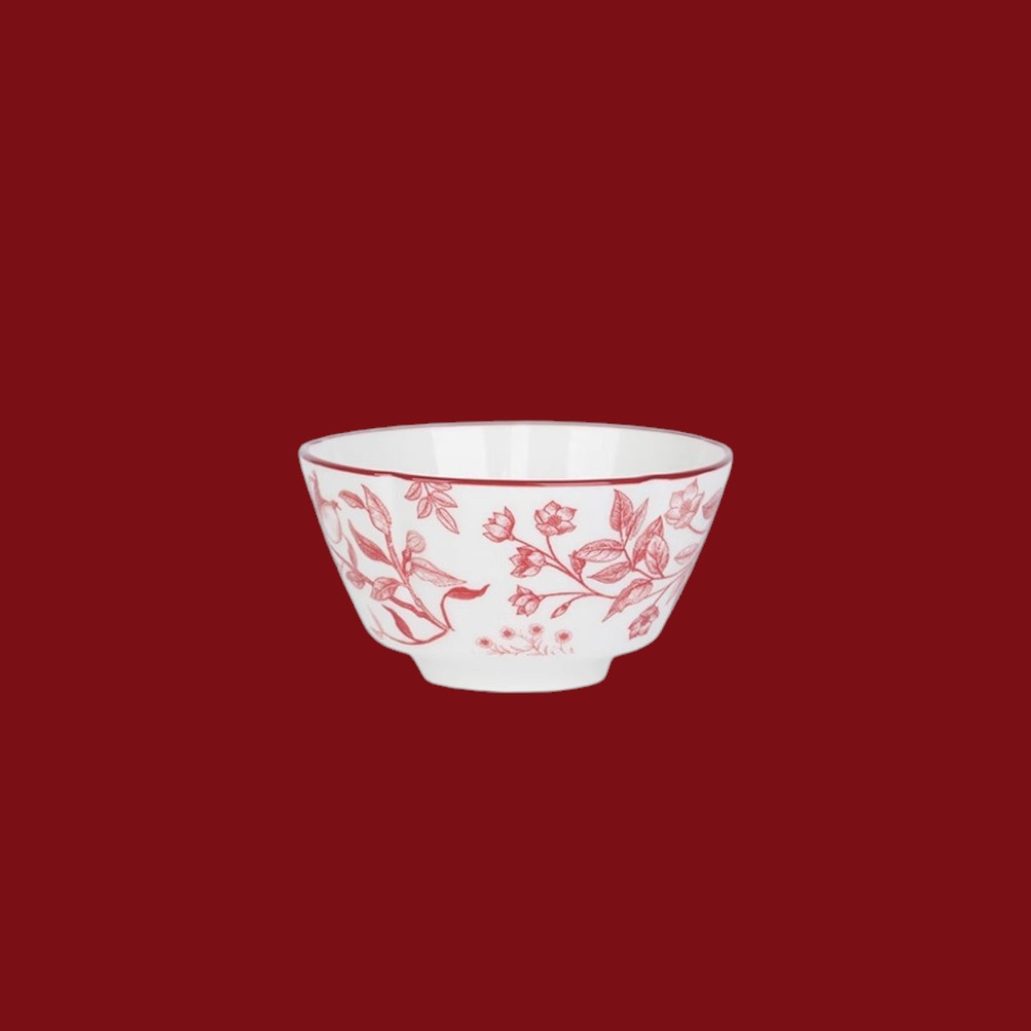 Pomegranate Blossom Dinnerware