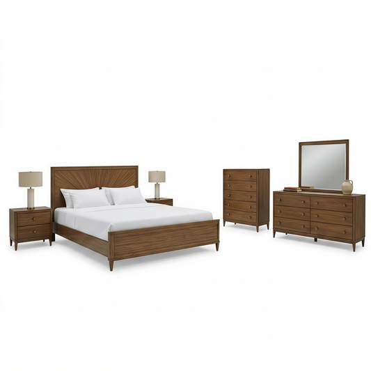 Clurksborg Bedroom Set