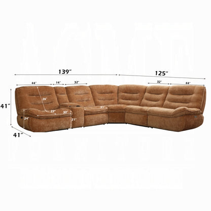Emmn Power Motion Sectional Sofa