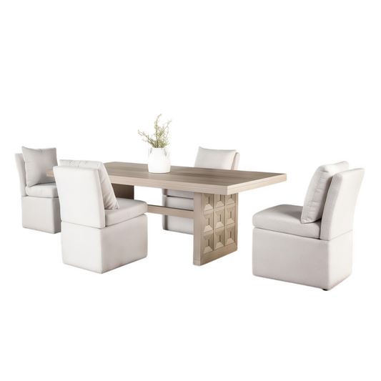 Hatten Cress Dining Set