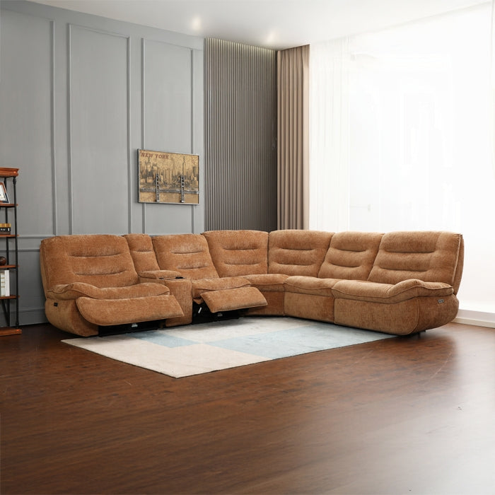 Emmn Power Motion Sectional Sofa