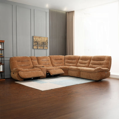 Emmn Power Motion Sectional Sofa