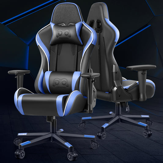 Ergonomic Gaming Chair 400LBS Capacity