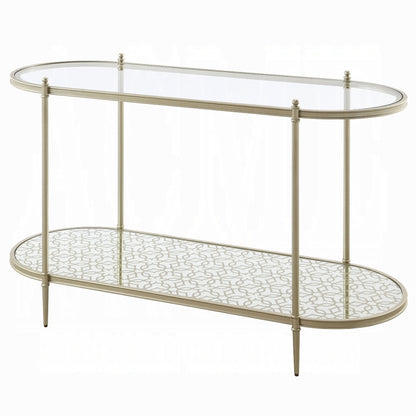 Zabe Sofa Table
