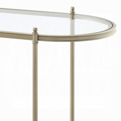Zabe Sofa Table